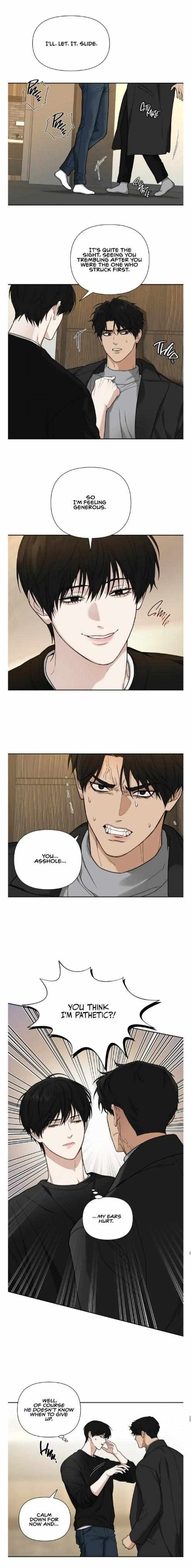 Read Reverse Thinking Manga Online