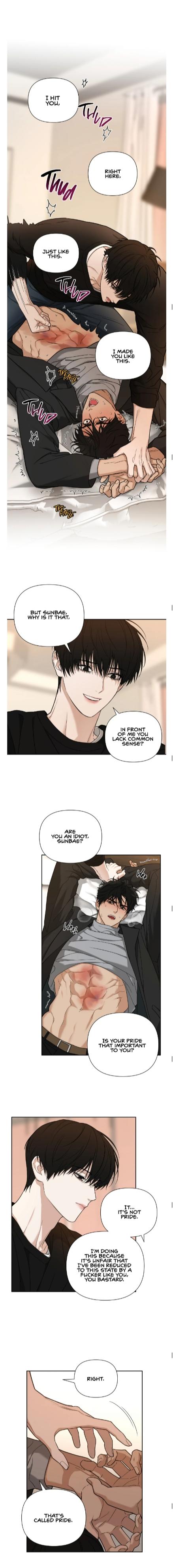 Read Reverse Thinking Manga Online