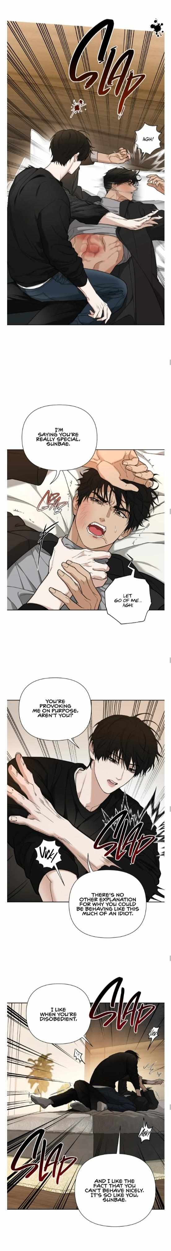 Read Reverse Thinking Manga Online