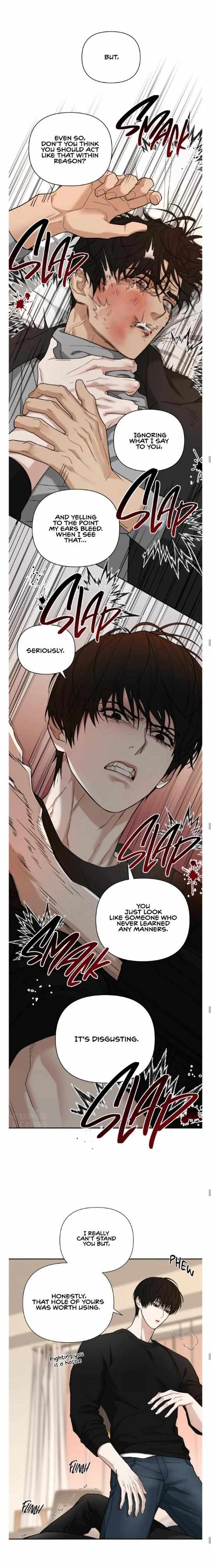 Read Reverse Thinking Manga Online