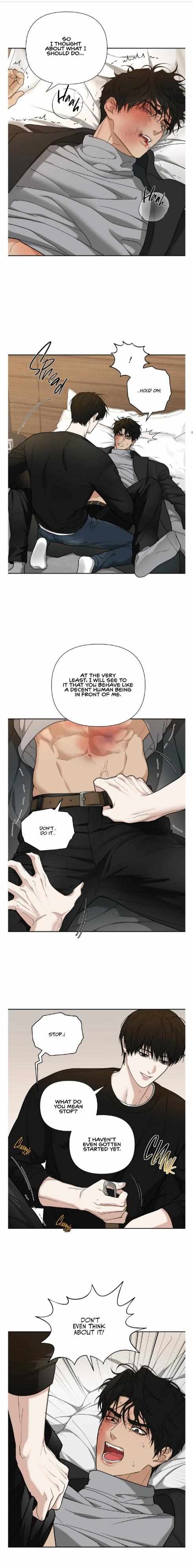 Read Reverse Thinking Manga Online