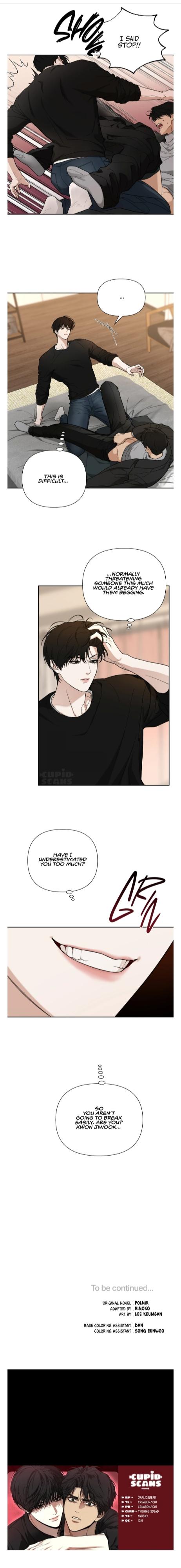 Read Reverse Thinking Manga Online