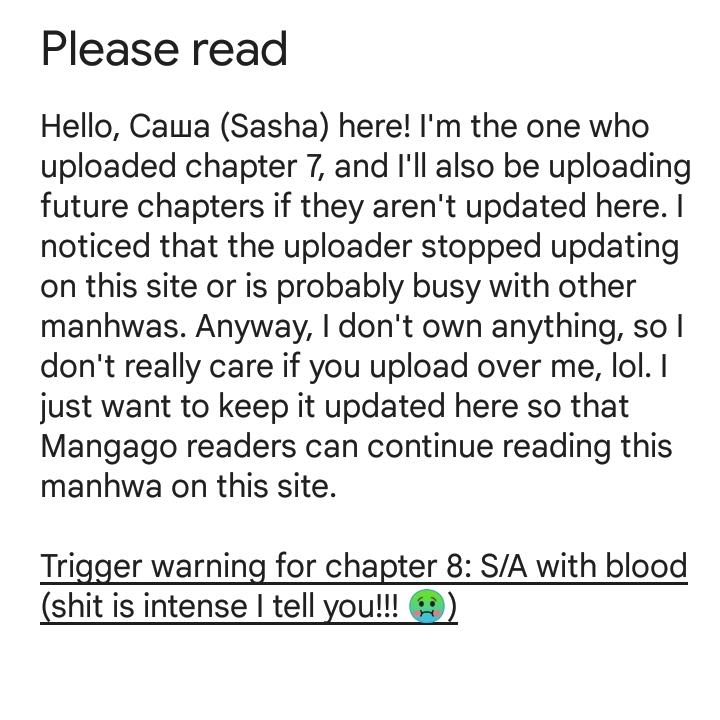 Read Reverse Thinking Manga Online