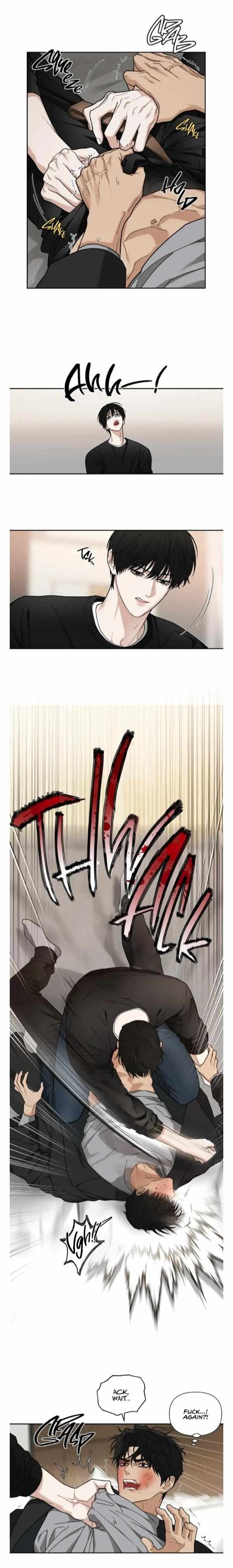 Read Reverse Thinking Manga Online