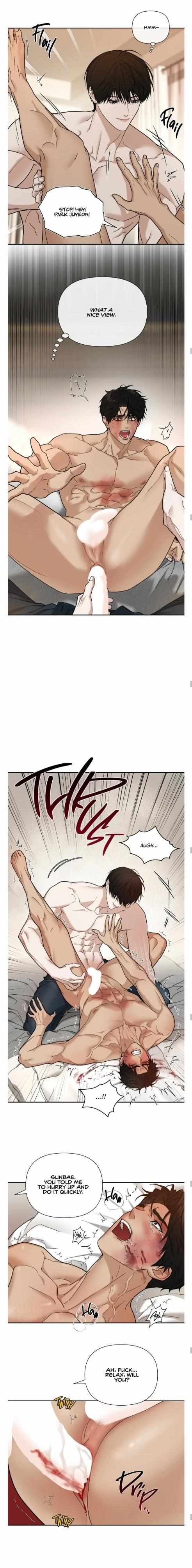 Read Reverse Thinking Manga Online