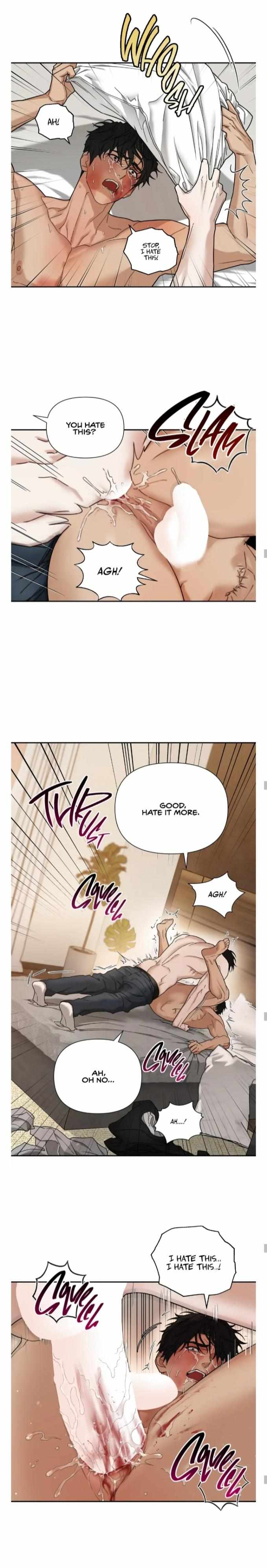 Read Reverse Thinking Manga Online