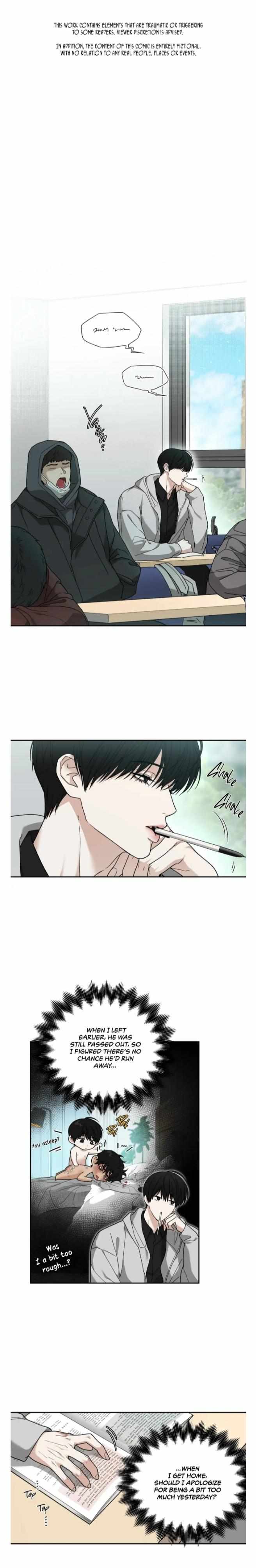 Read Reverse Thinking Manga Online