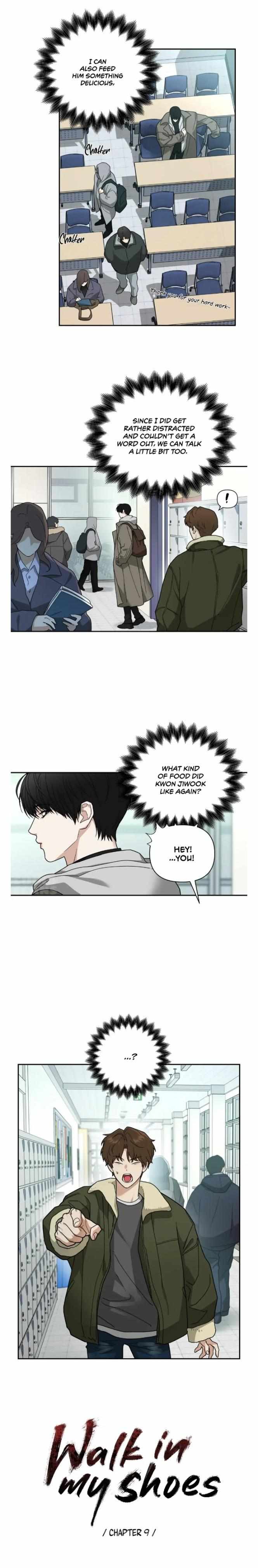 Read Reverse Thinking Manga Online