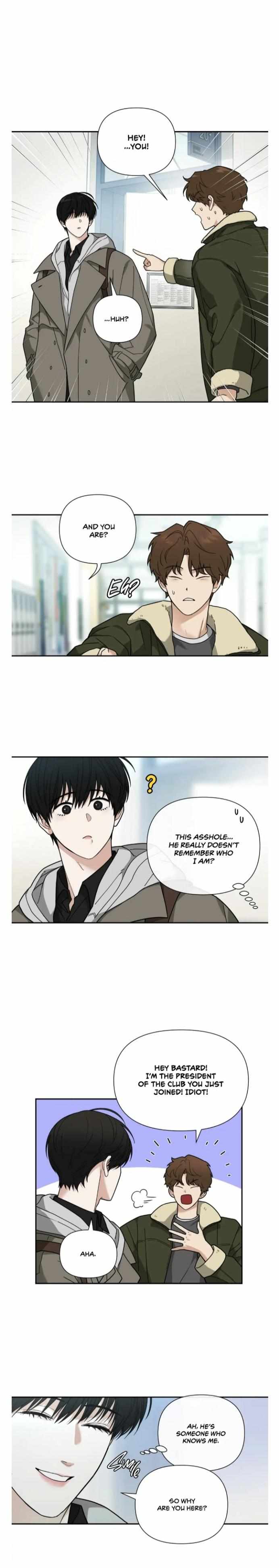 Read Reverse Thinking Manga Online