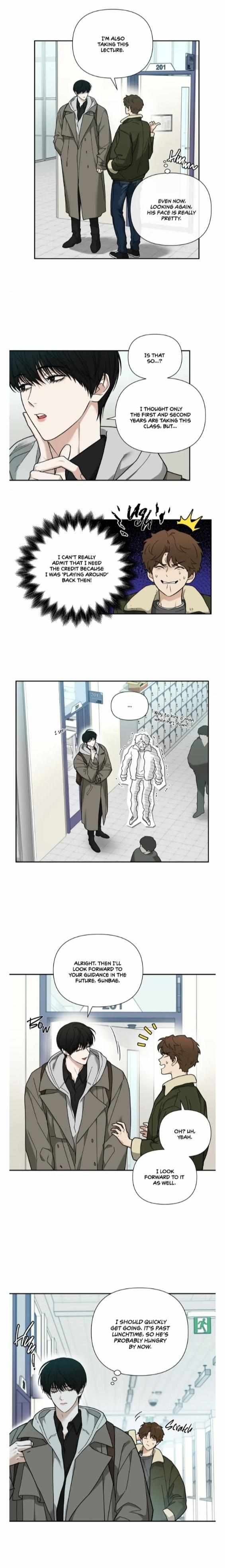 Read Reverse Thinking Manga Online