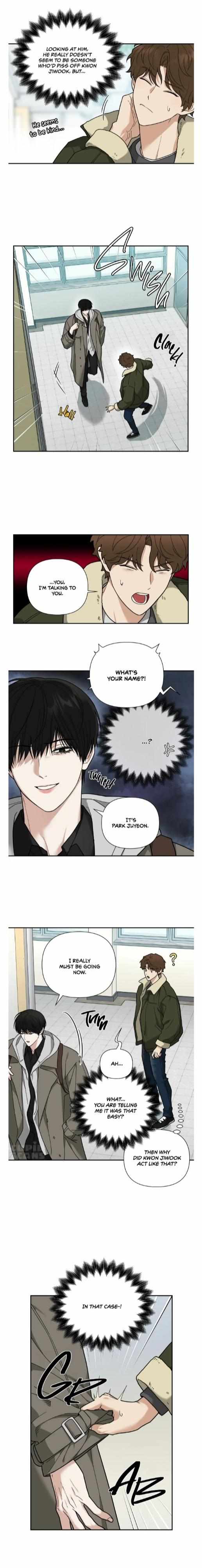 Read Reverse Thinking Manga Online