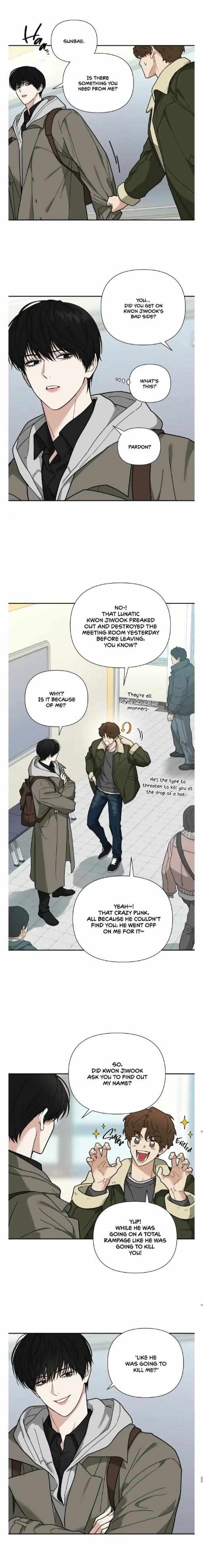 Read Reverse Thinking Manga Online