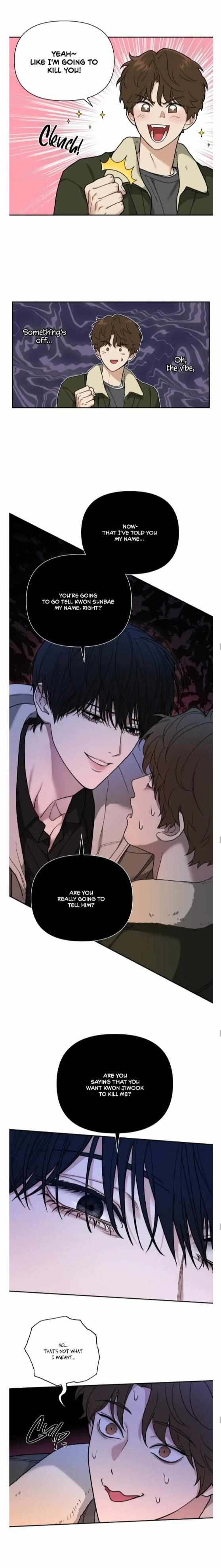 Read Reverse Thinking Manga Online