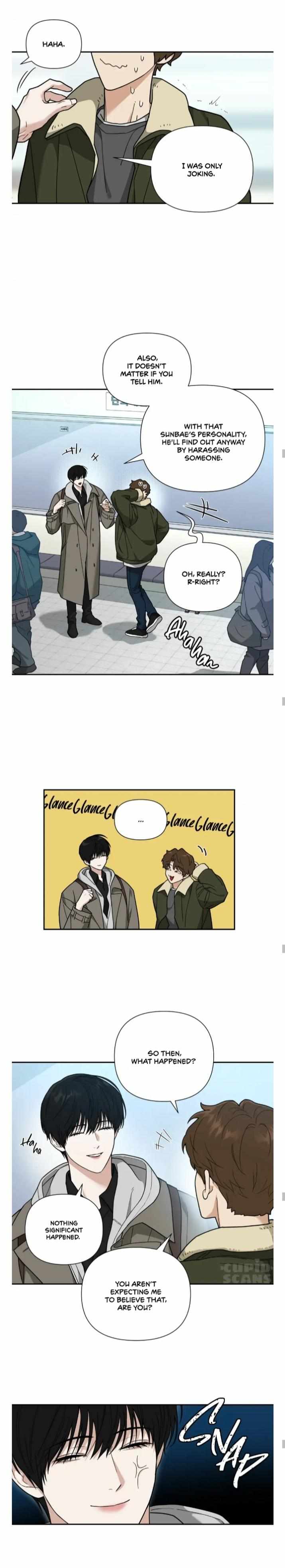 Read Reverse Thinking Manga Online