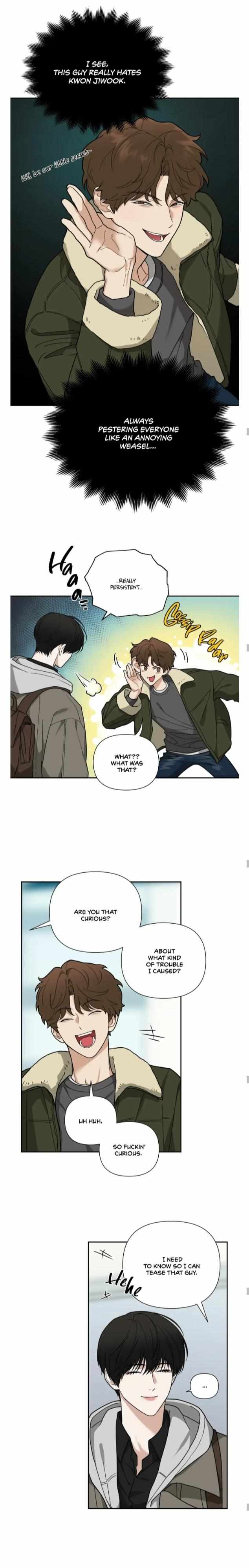 Read Reverse Thinking Manga Online