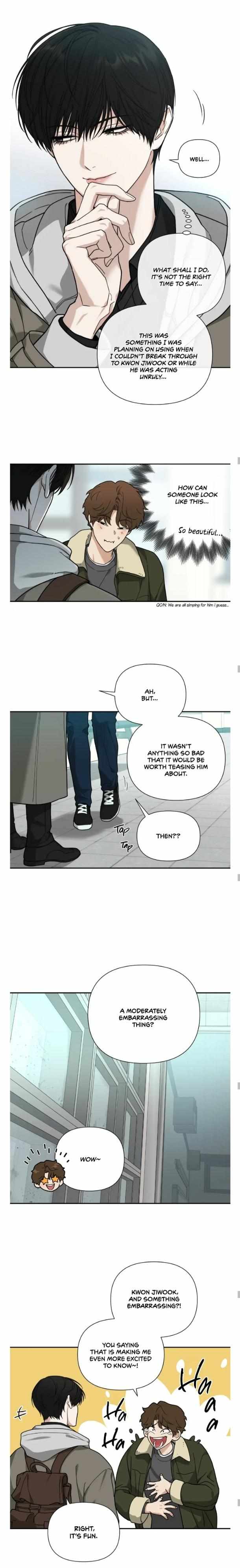 Read Reverse Thinking Manga Online