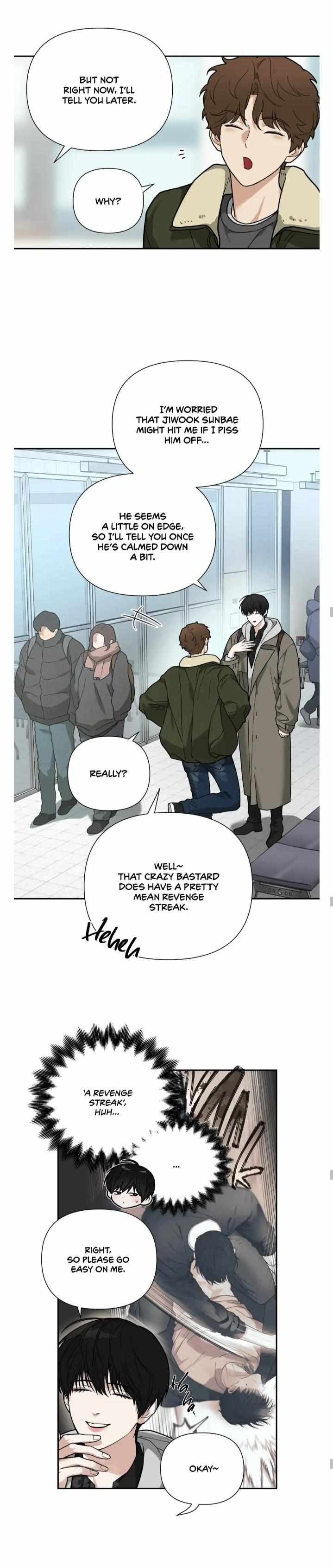 Read Reverse Thinking Manga Online