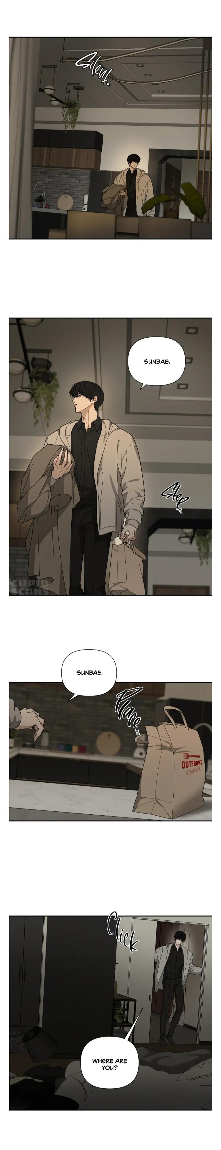 Read Reverse Thinking Manga Online