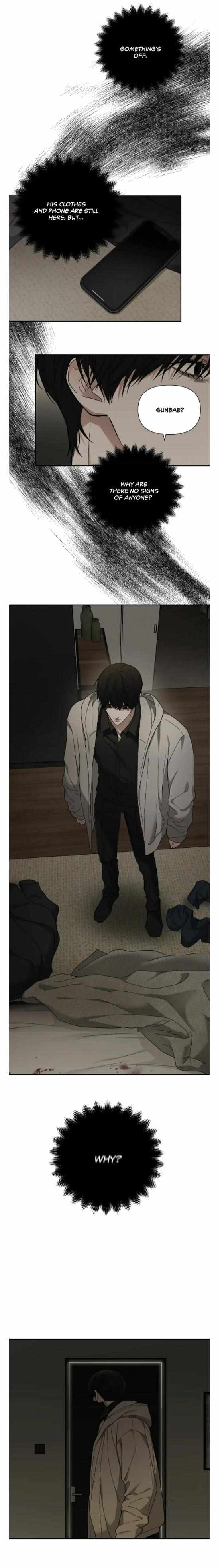 Read Reverse Thinking Manga Online