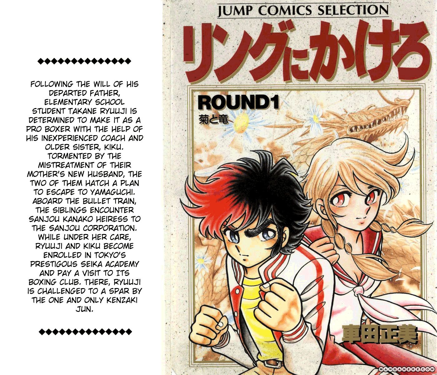 Read Ring ni Kakero Manga Online