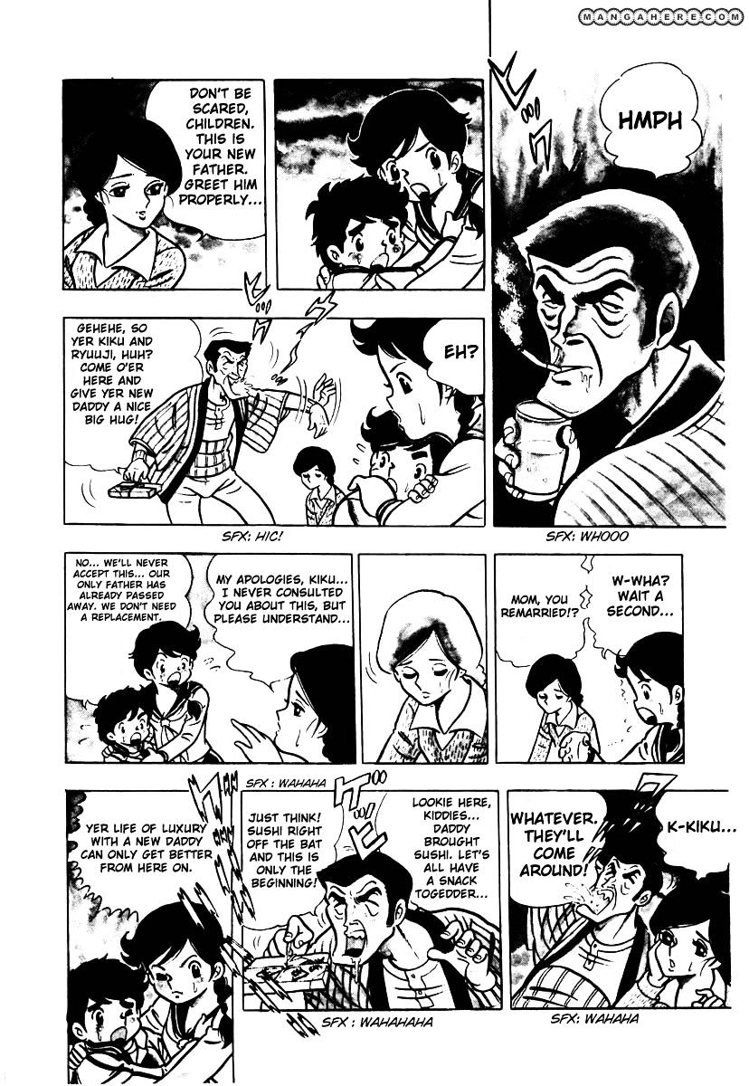 Read Ring ni Kakero Manga Online