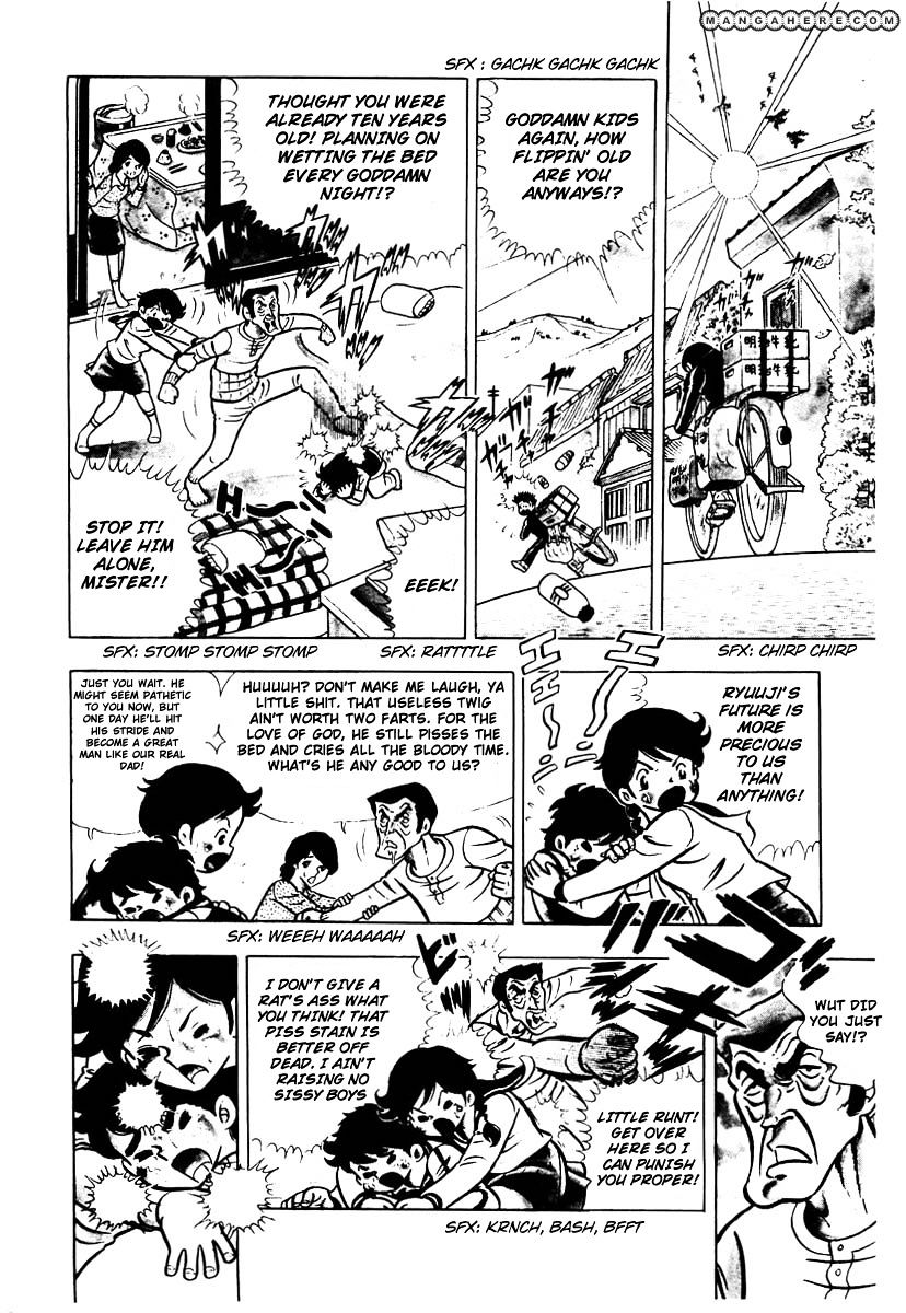 Read Ring ni Kakero Manga Online