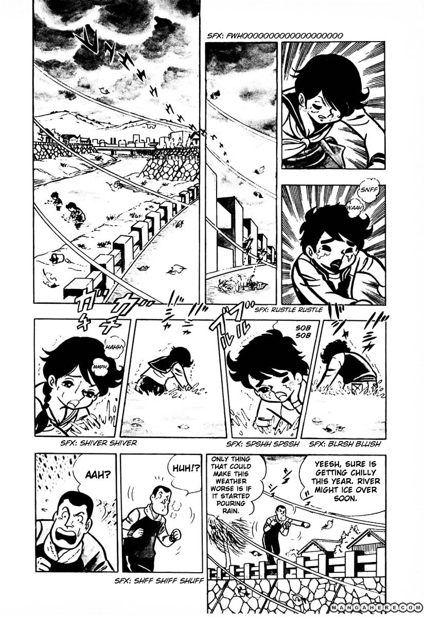 Read Ring ni Kakero Manga Online