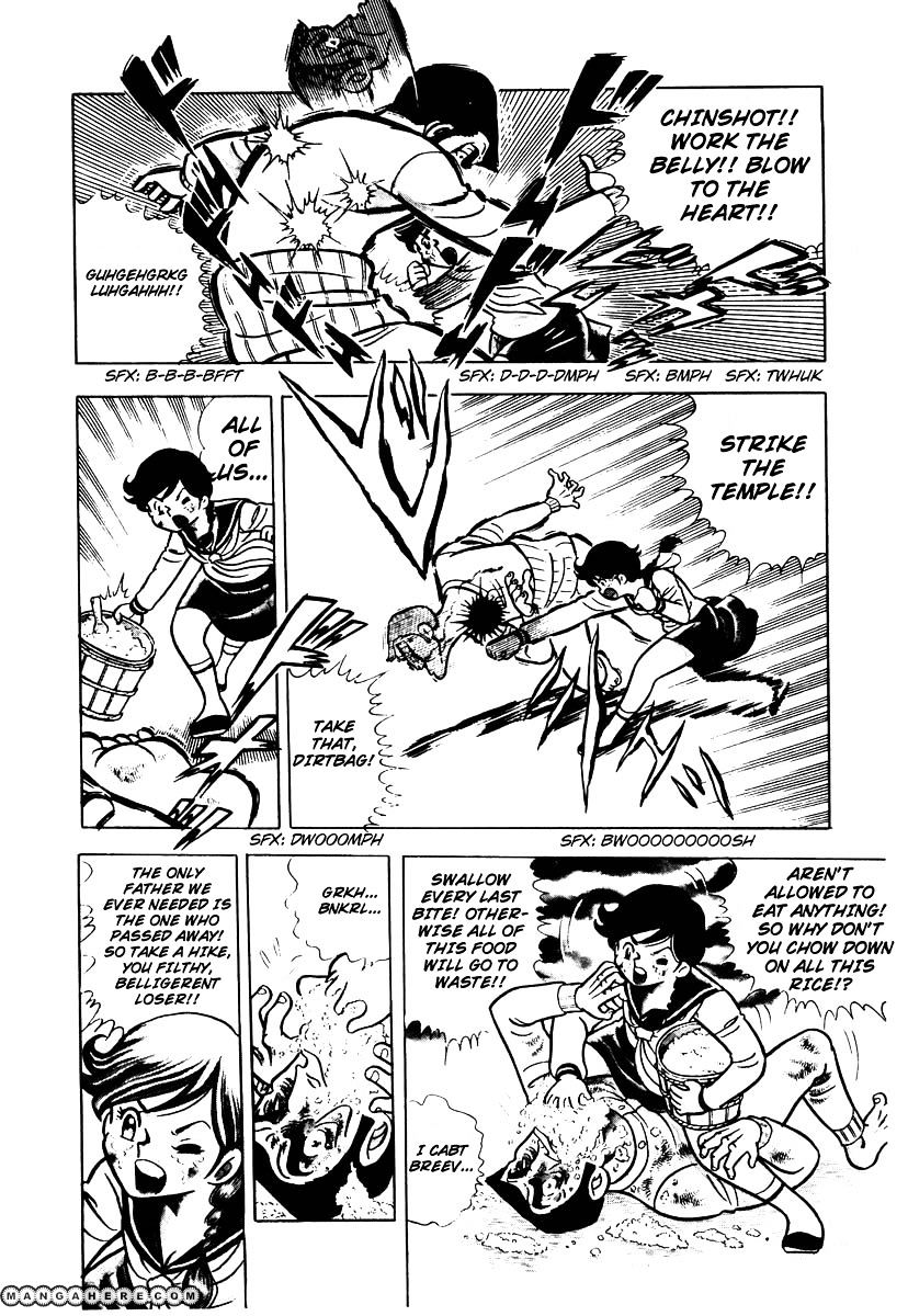 Read Ring ni Kakero Manga Online