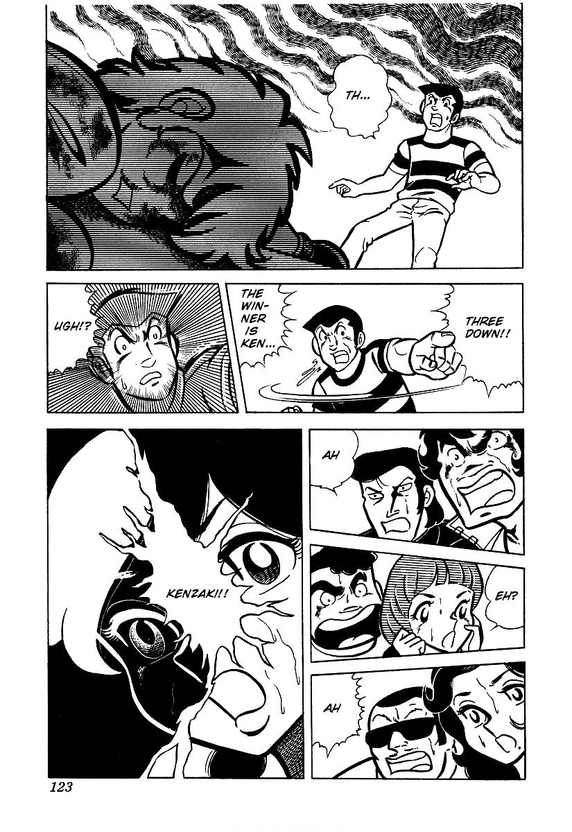 Read Ring ni Kakero Manga Online