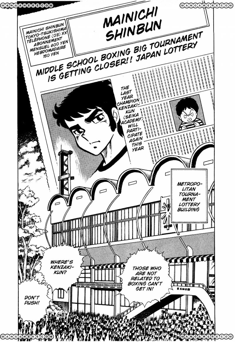 Read Ring ni Kakero Manga Online