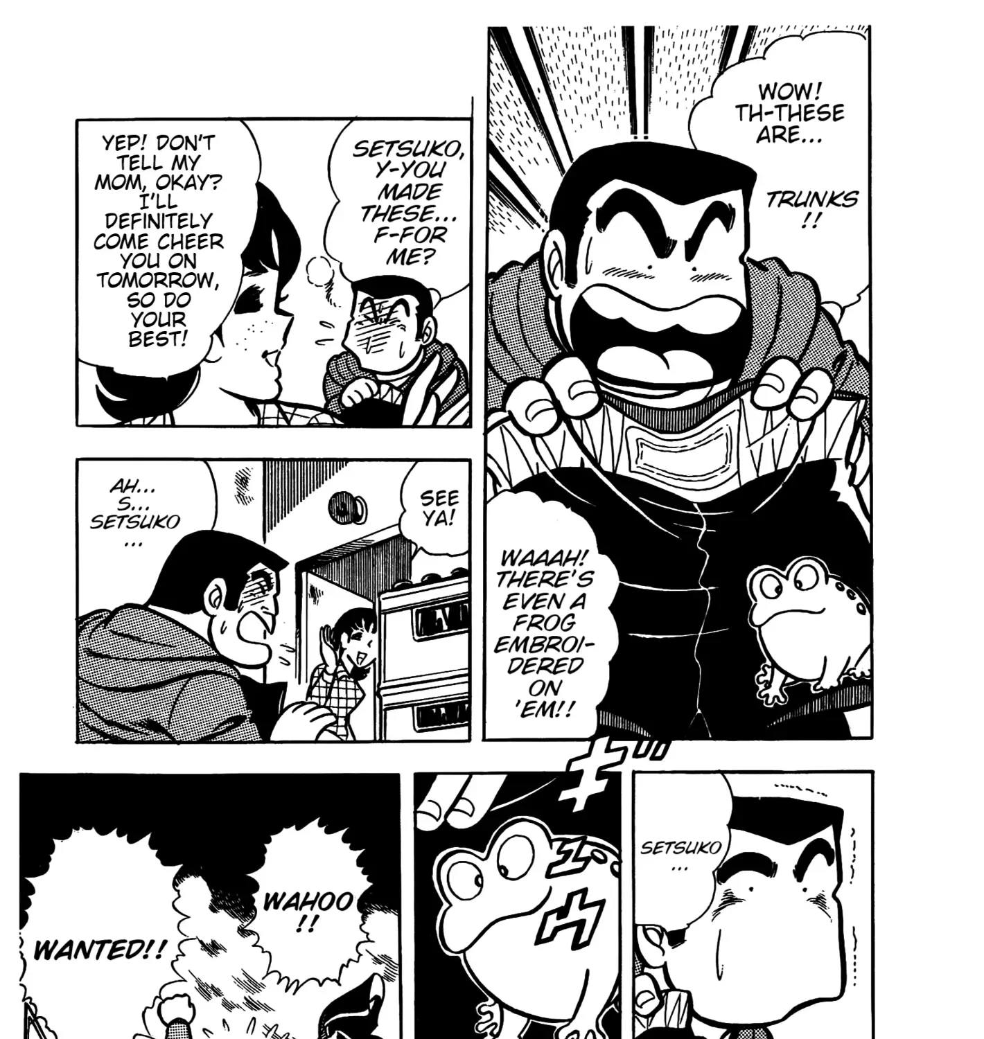 Read Ring ni Kakero Manga Online