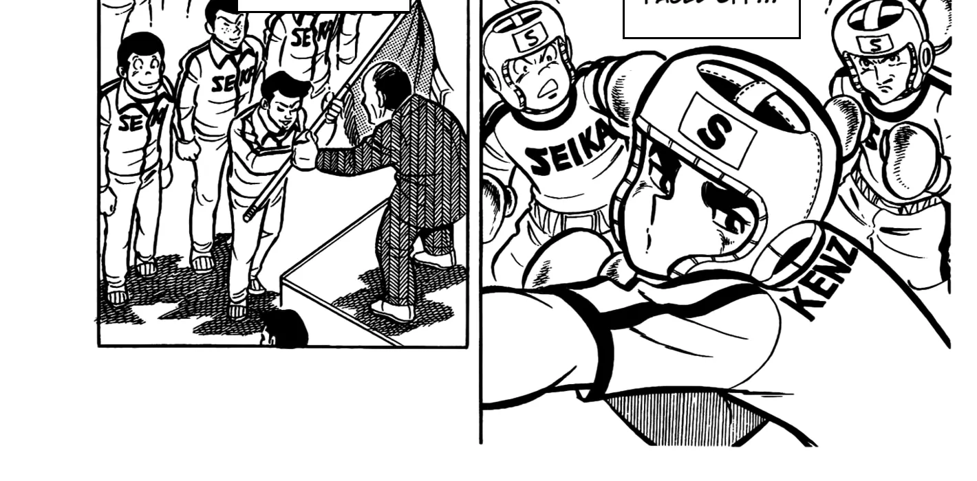 Read Ring ni Kakero Manga Online