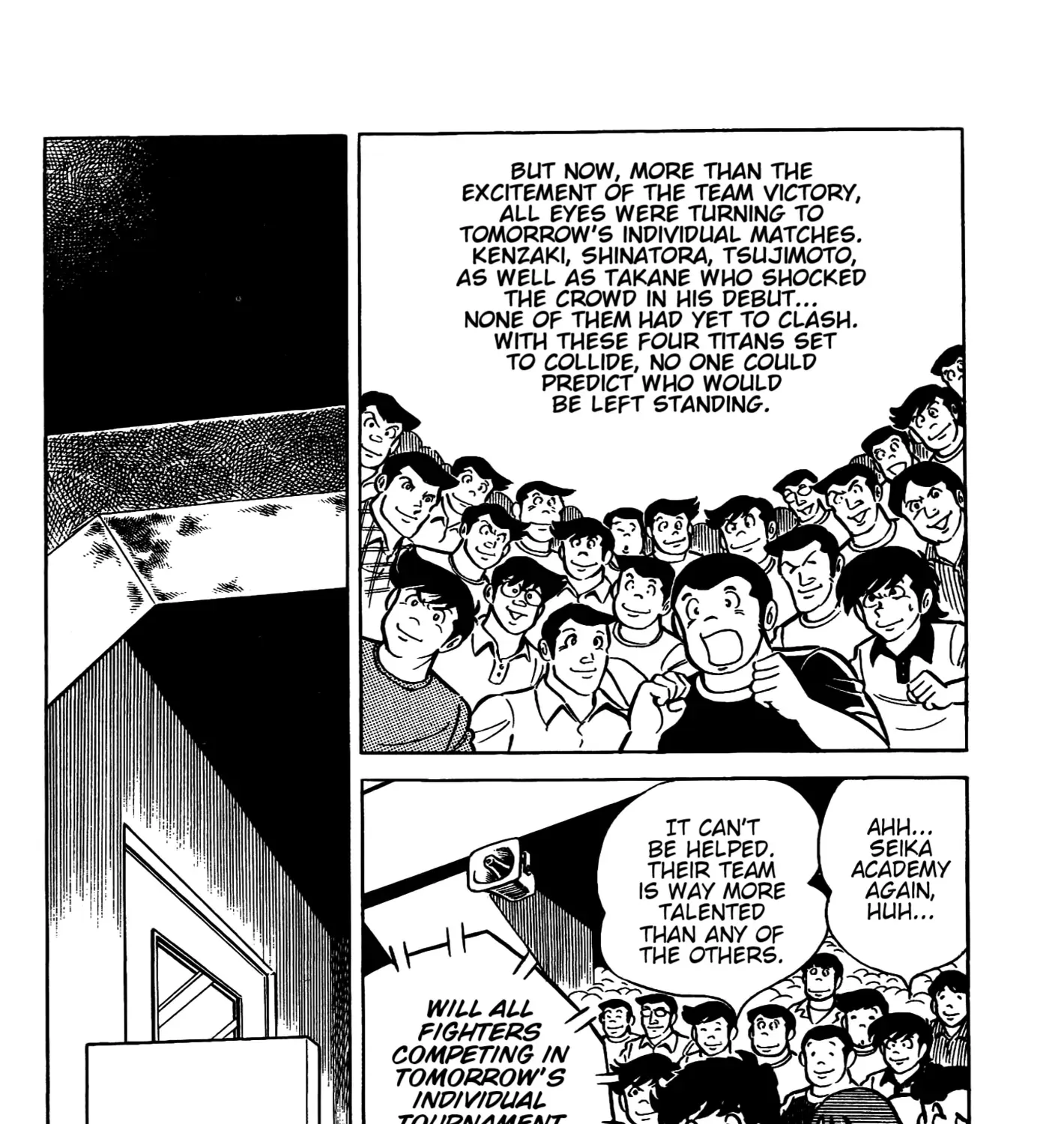 Read Ring ni Kakero Manga Online