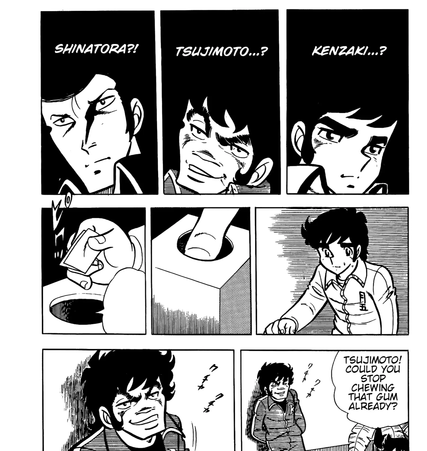 Read Ring ni Kakero Manga Online
