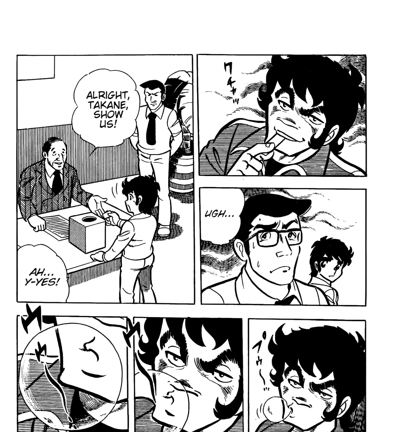 Read Ring ni Kakero Manga Online