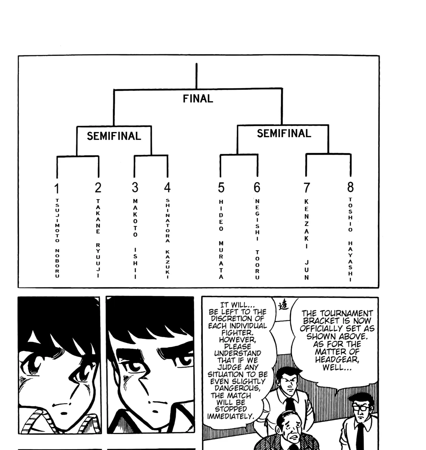 Read Ring ni Kakero Manga Online