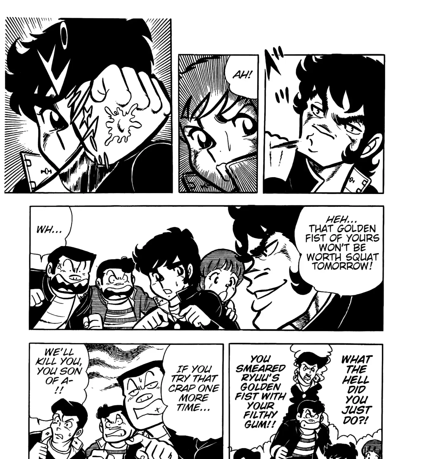 Read Ring ni Kakero Manga Online