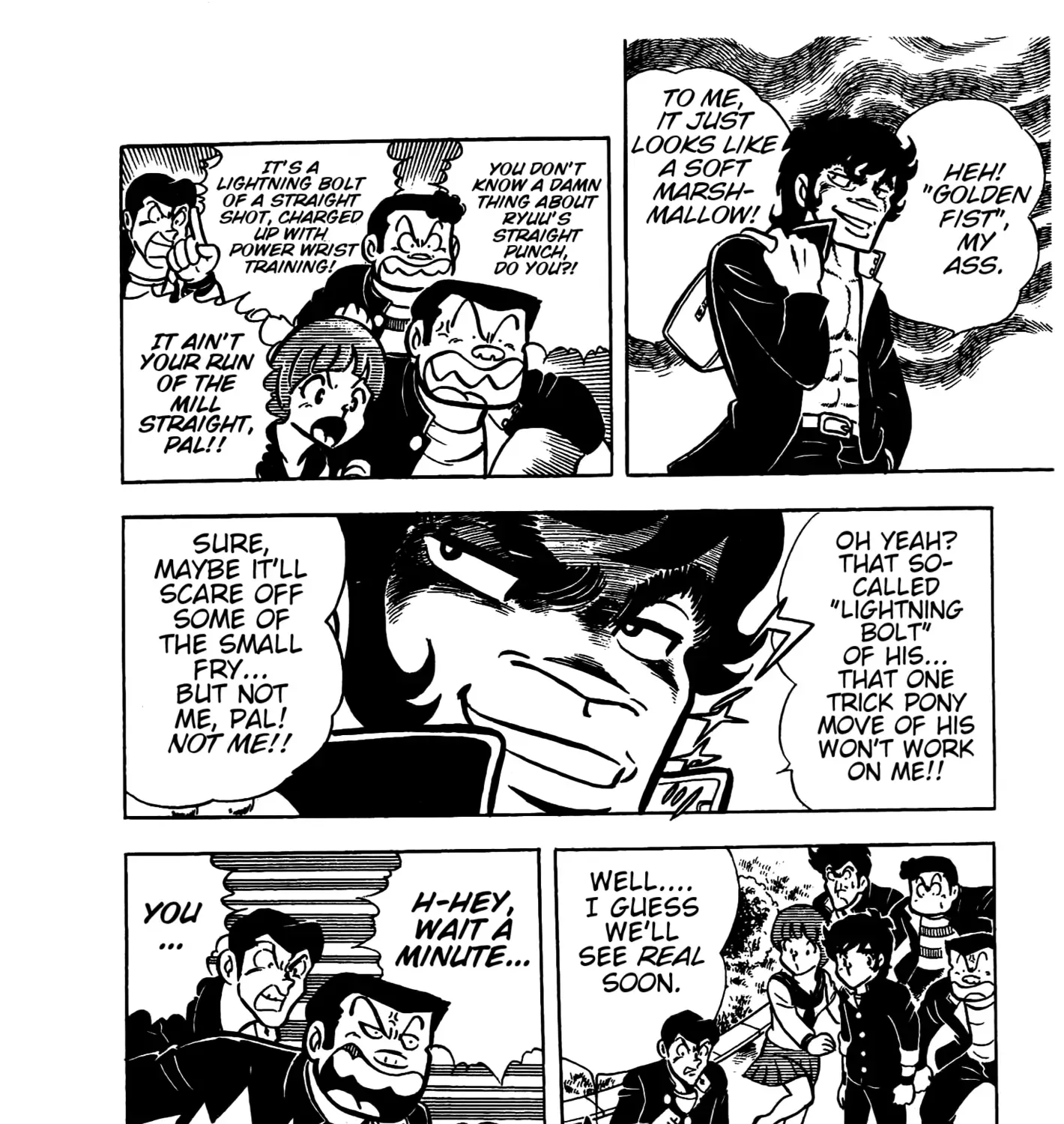 Read Ring ni Kakero Manga Online