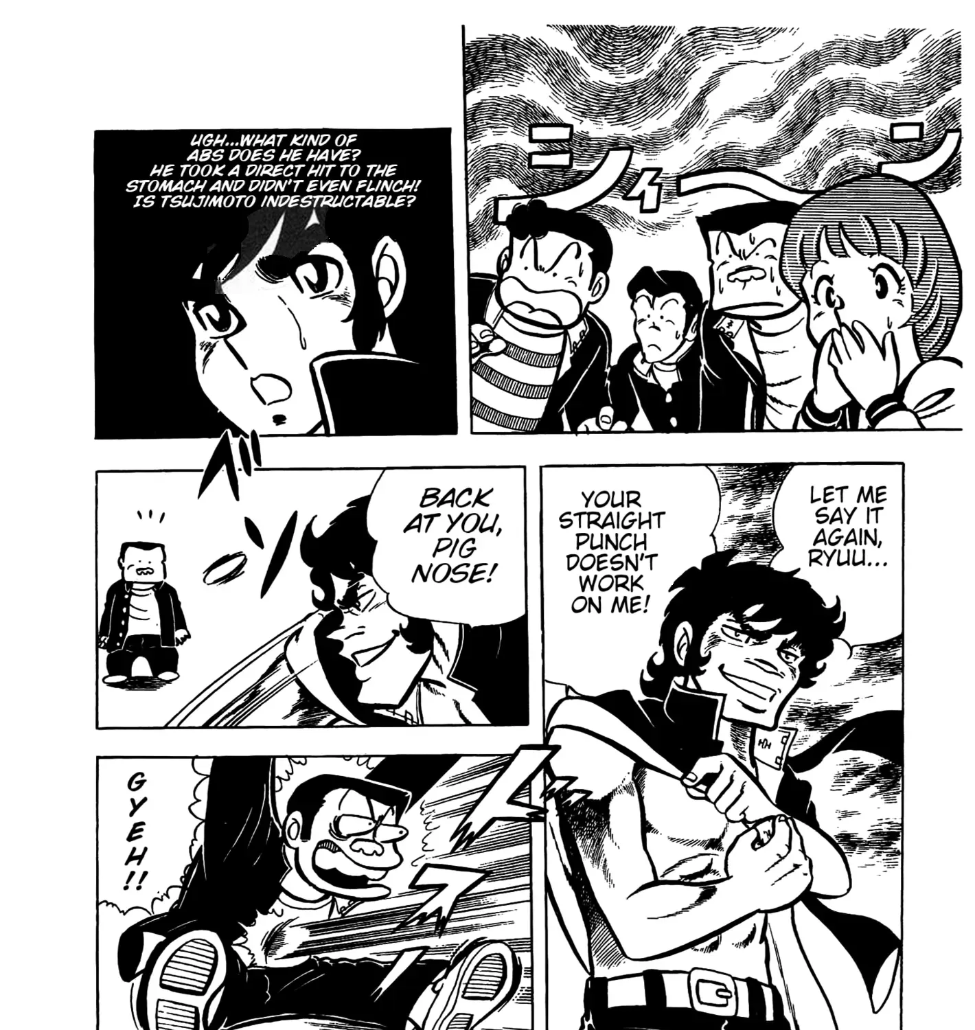 Read Ring ni Kakero Manga Online