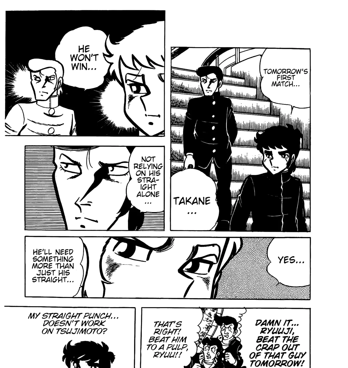 Read Ring ni Kakero Manga Online
