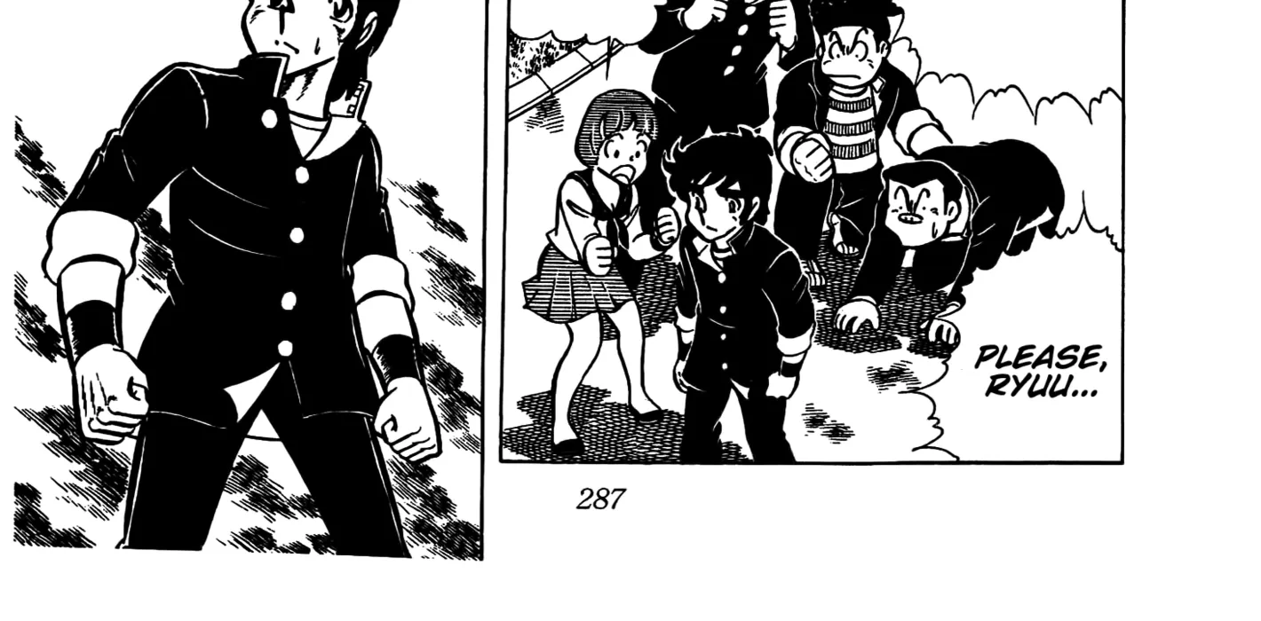 Read Ring ni Kakero Manga Online