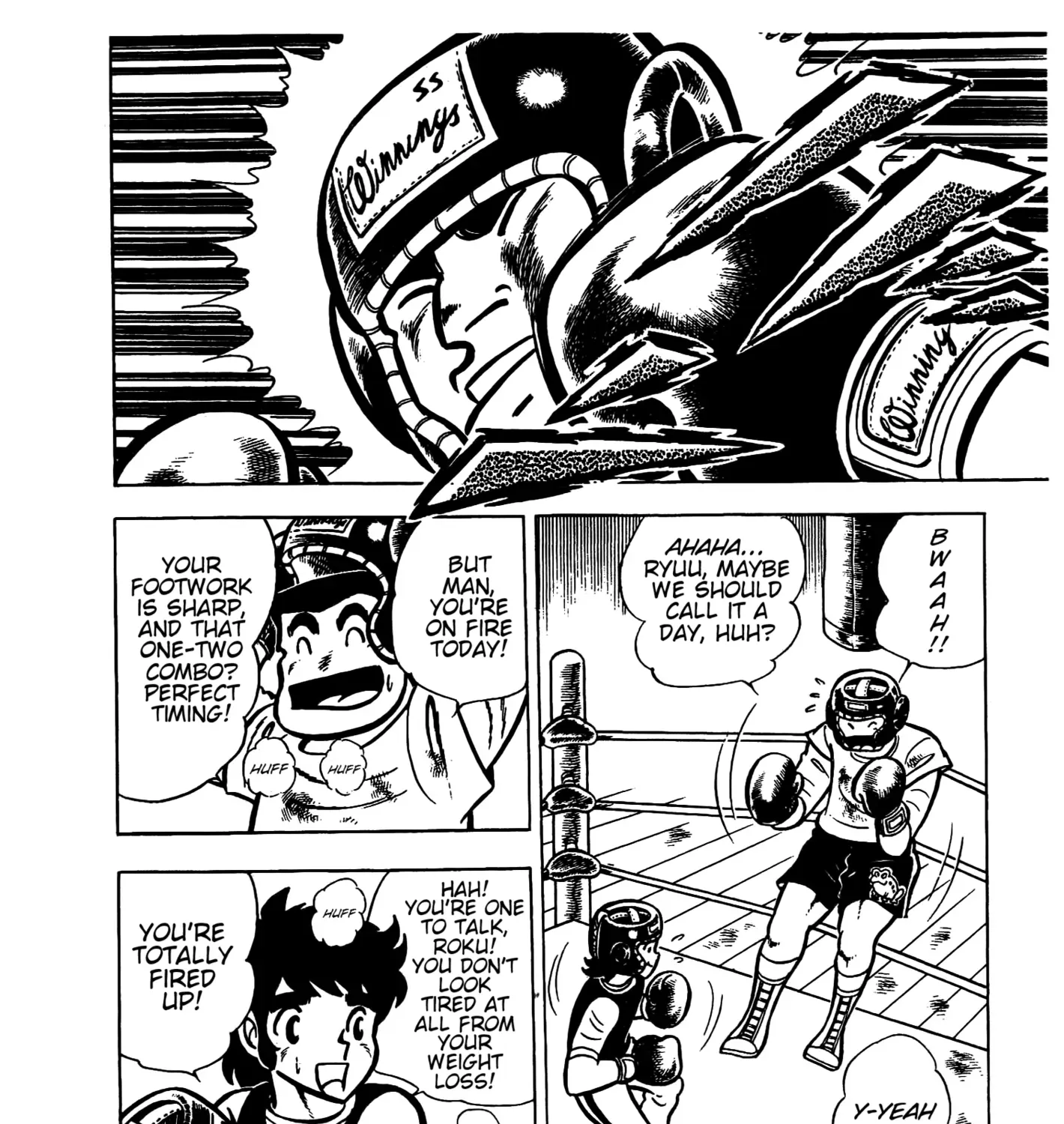 Read Ring ni Kakero Manga Online