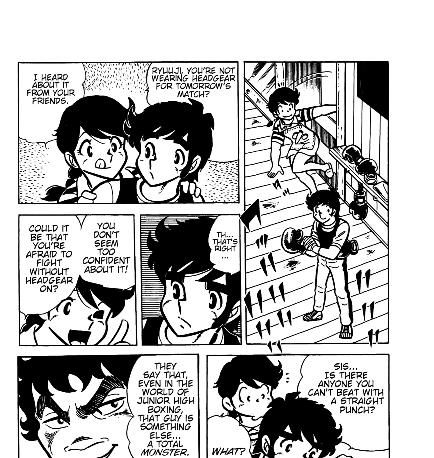 Read Ring ni Kakero Manga Online