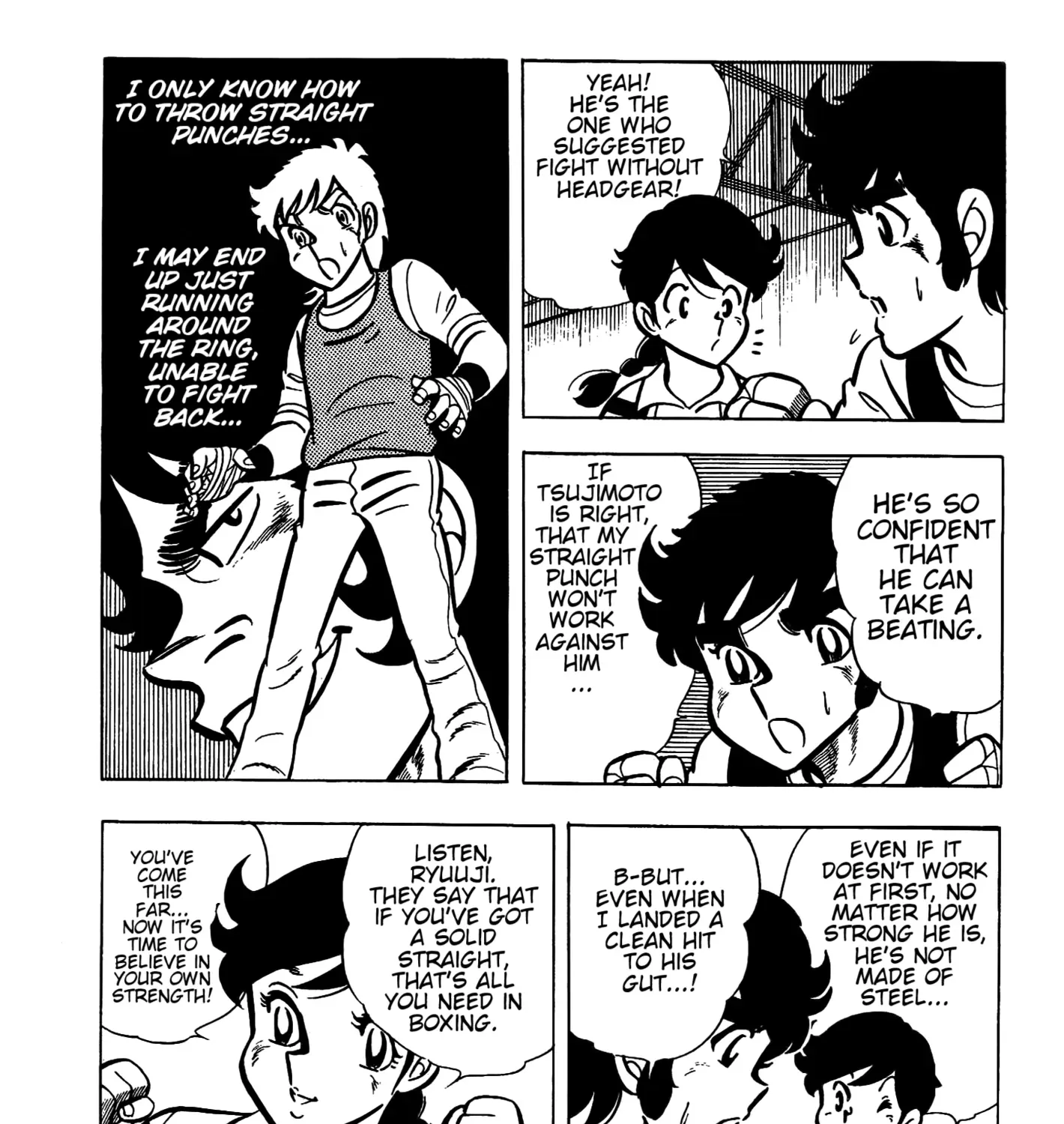 Read Ring ni Kakero Manga Online