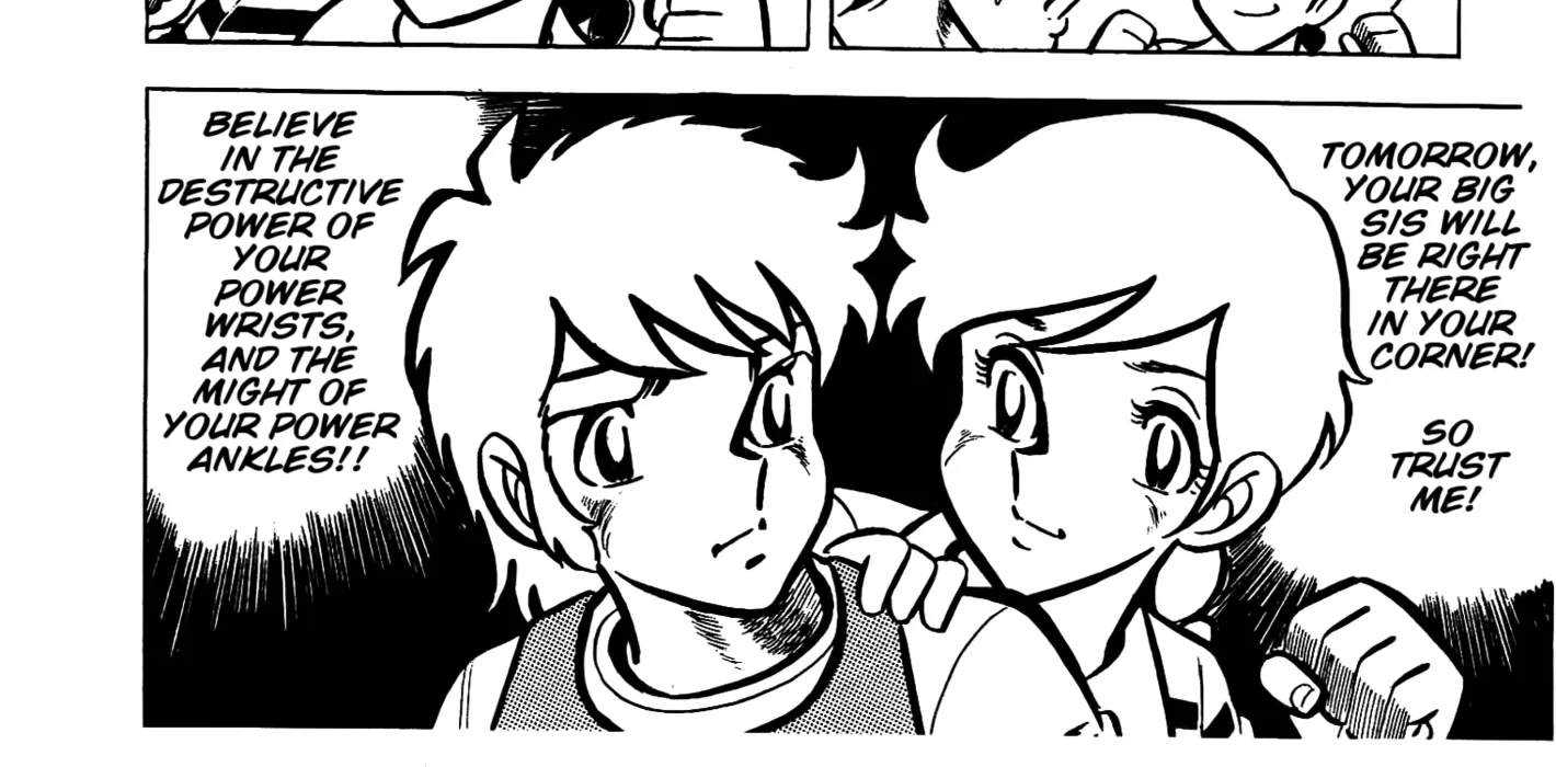 Read Ring ni Kakero Manga Online