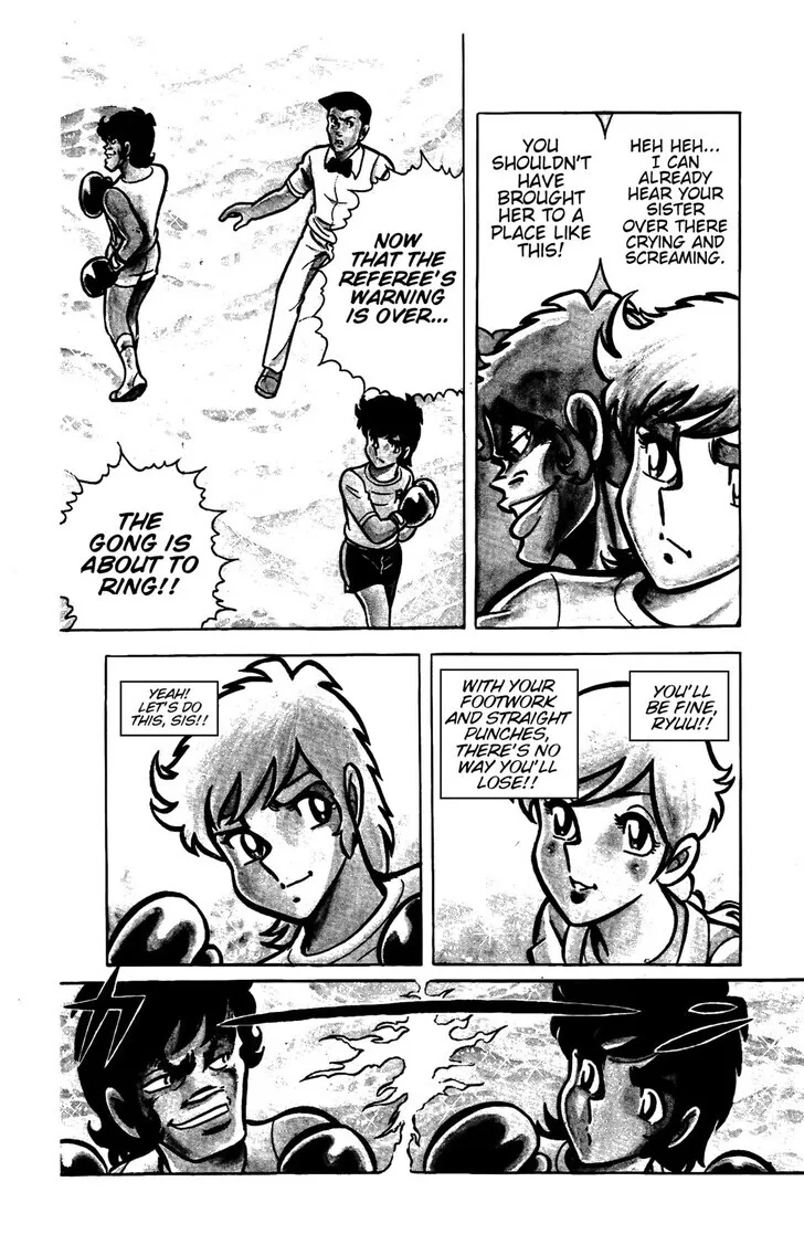 Read Ring ni Kakero Manga Online