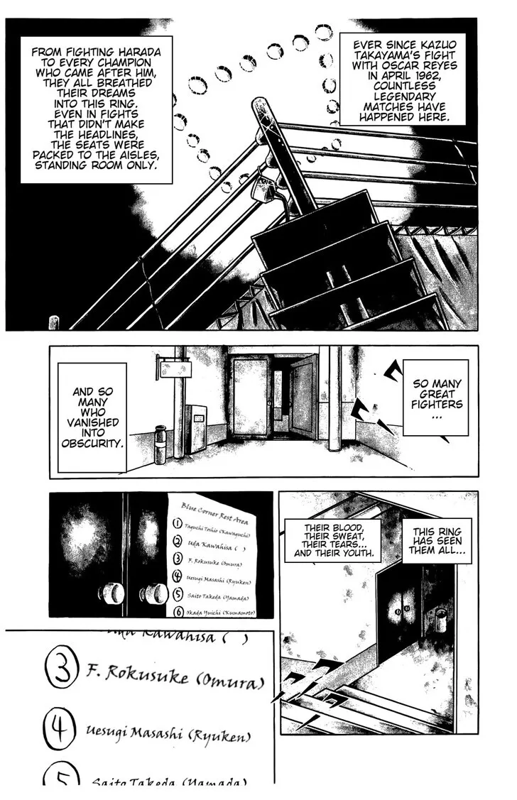Read Ring ni Kakero Manga Online