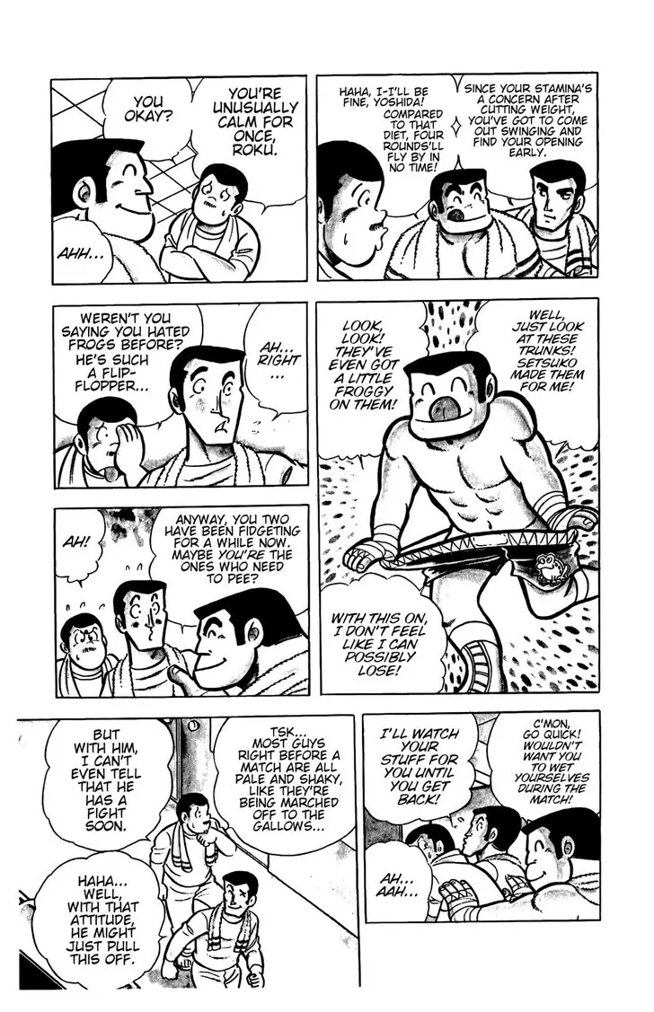 Read Ring ni Kakero Manga Online