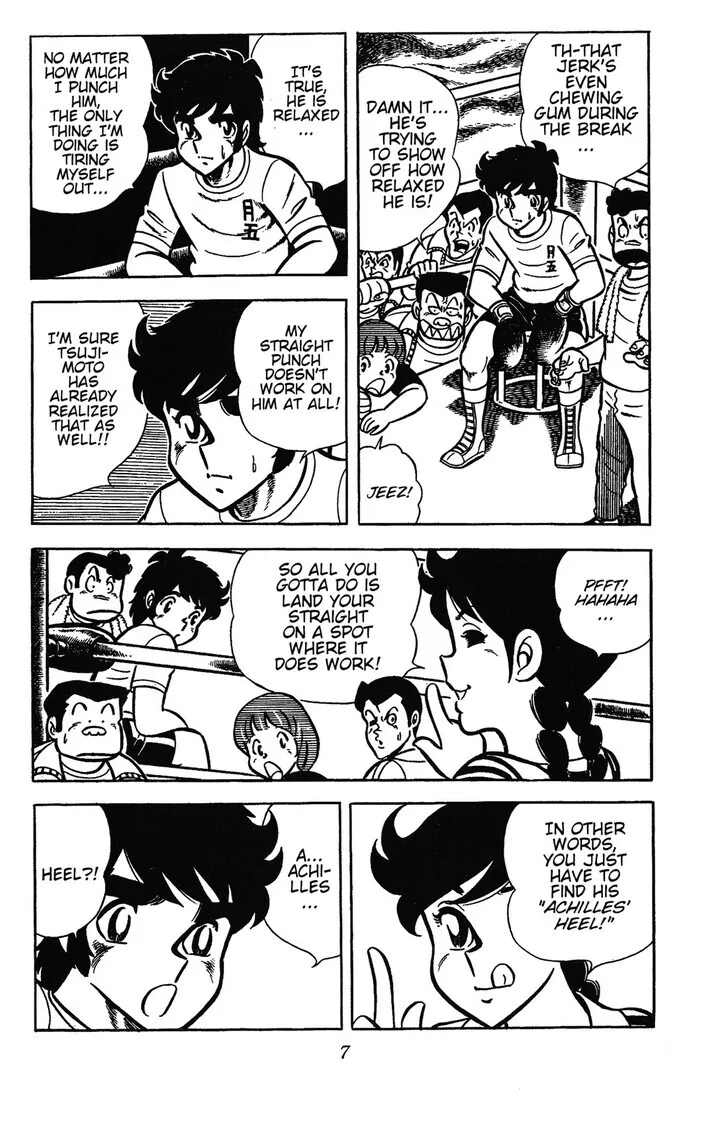 Read Ring ni Kakero Manga Online