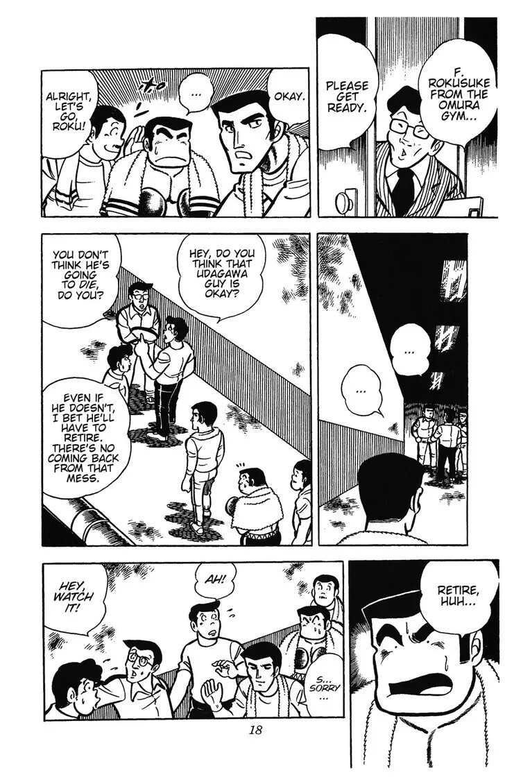 Read Ring ni Kakero Manga Online